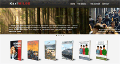 Desktop Screenshot of milde.com